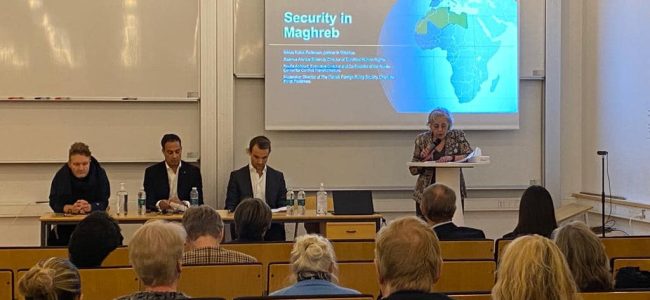 Helsinki, Finland – Counterterrorism Dialogue Helsinki, Finland – Counterterrorism Dialogue