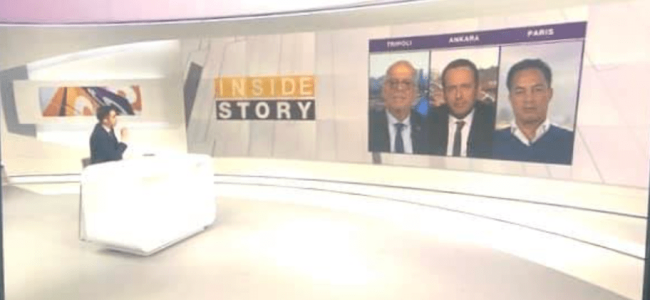 Paris, France – Is Khalifa Haftar Losing in Libya?, broadcasted by Al Jazeera Paris, France – Is Khalifa Haftar Losing in Libya?, broadcasted by Al Jazeera