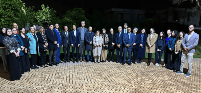 Rabat, Morocco – Launch of the ReOrient Project Rabat, Morocco – Launch of the ReOrient Project