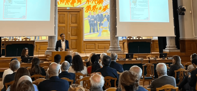 The Danish Parliament – Global Insecurity & Growing Threats of Terrorism The Danish Parliament - Global Insecurity & Growing Threats of Terrorism